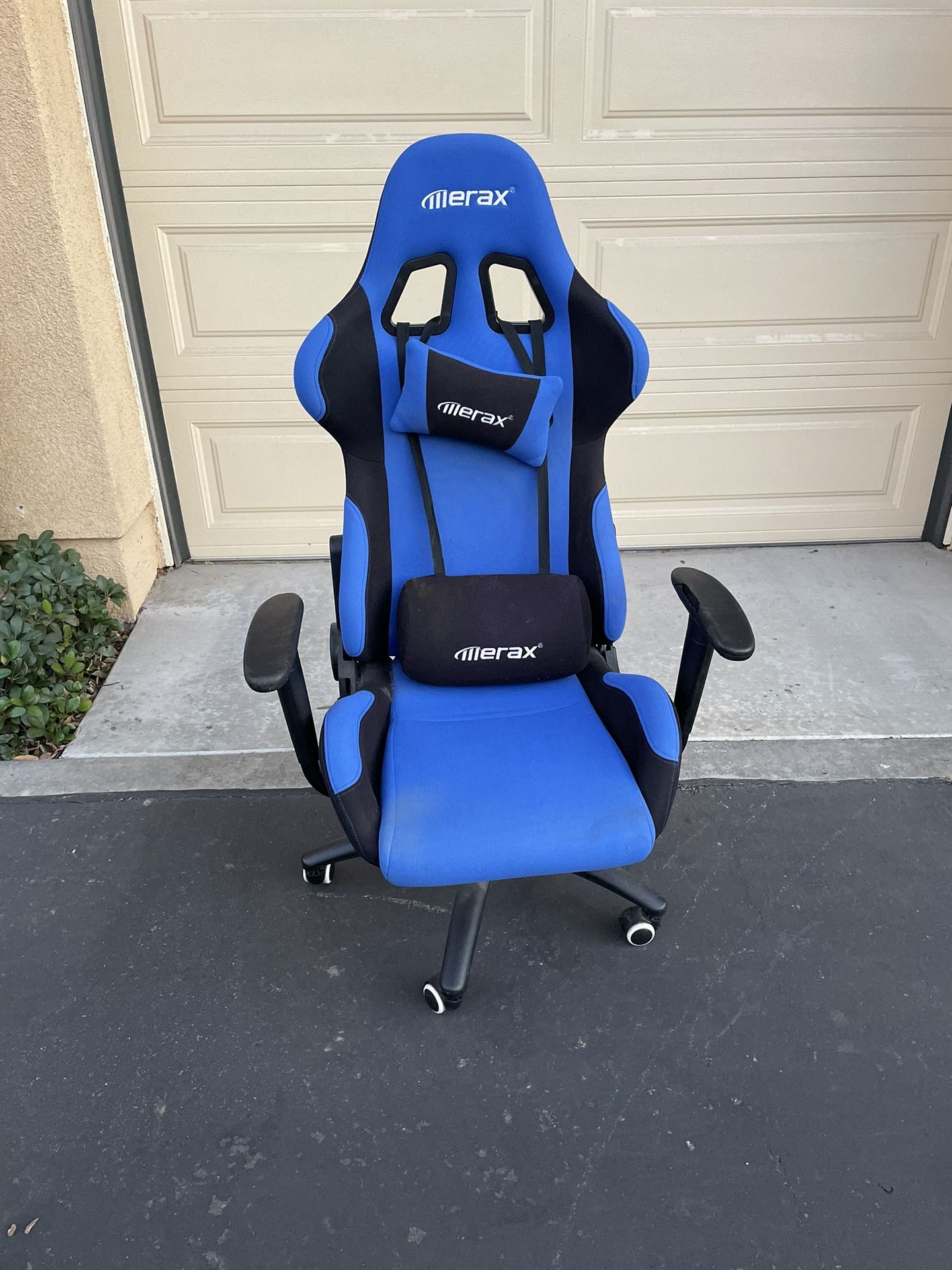 Merax Gaming Chair $50