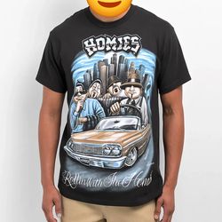 Homies T-Shirt (3XL)