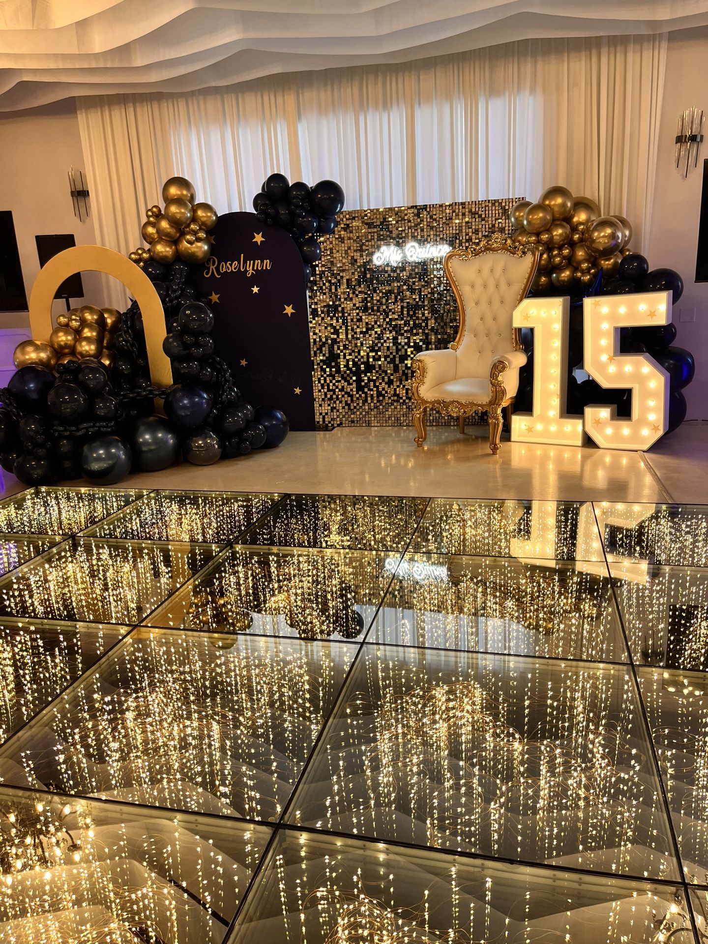 Balloon Backdrops