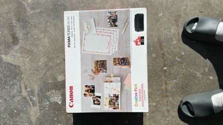 Canon Pixma TS3430 Printer