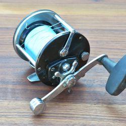 Rod & Reel - Penn 209 Reel and Master Blackfin Rod