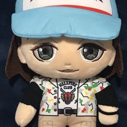 Stranger Things Dustin Plush