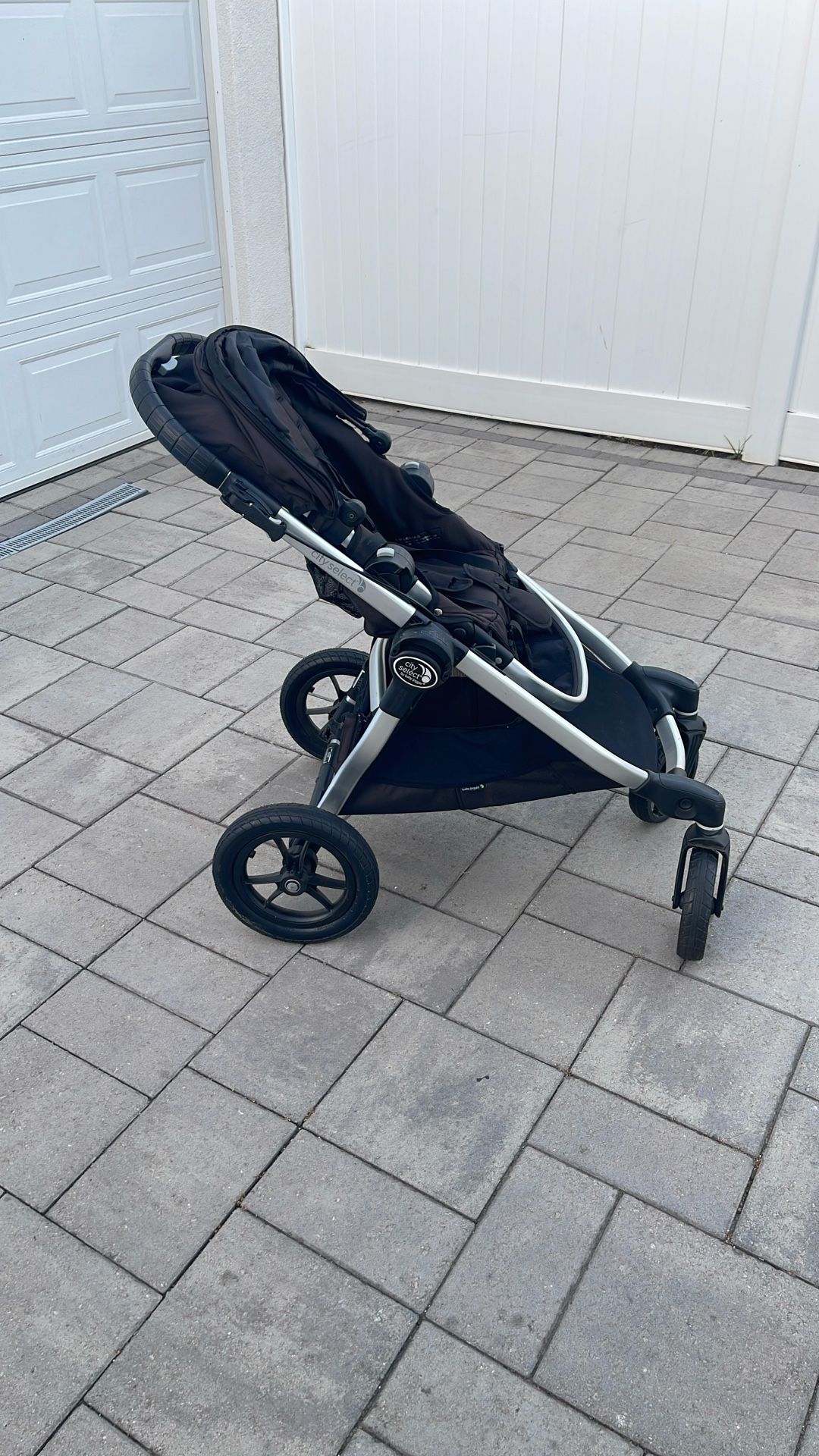 Stroller—City Select By Baby Jogger