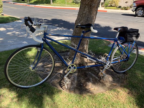 burley tandem bike for sale