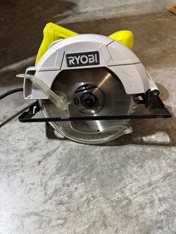 Ryobi saw