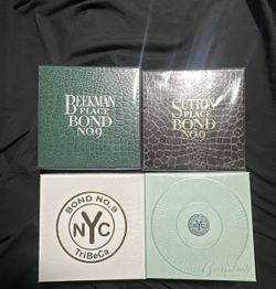 Bond no.9