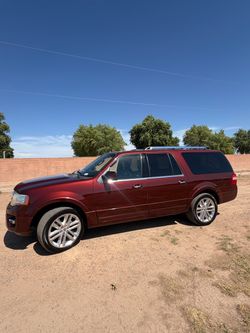 2015 Ford Expedition Limited