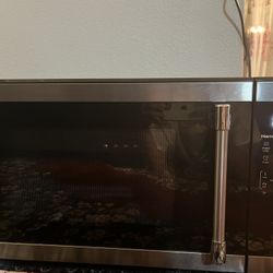 Walmart Microwave Oven 1000W – Model HB8436J91353-01 | Gently Used | Works Perfectly