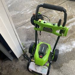 Power Wash 