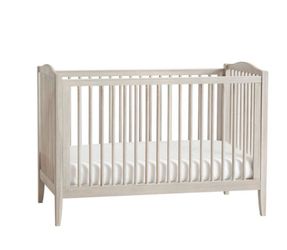 Pottery Barn Luxury Crib & Rocking Chair