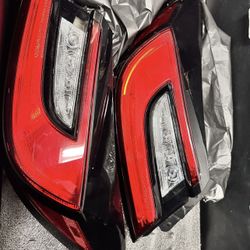 2022-2023 Toyota GR86 / Subaru BRZ Driver Side LED Tail Light / FB204 SET (R&L)