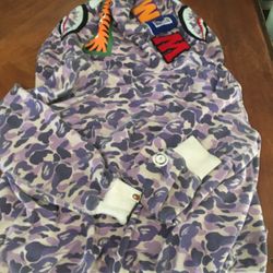Bape Hoodie
