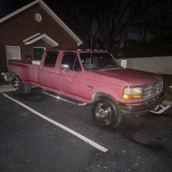 1994 Ford F-350 Super Duty