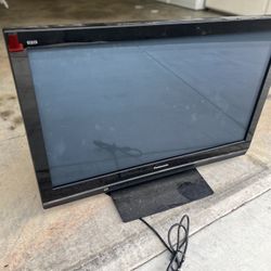 Panasonic VIERA LCD TV – $20