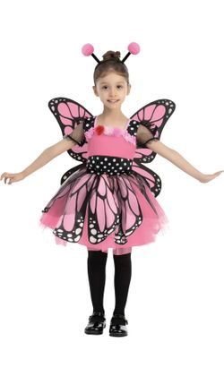 Butterfly Costume Sz 12-18 Months