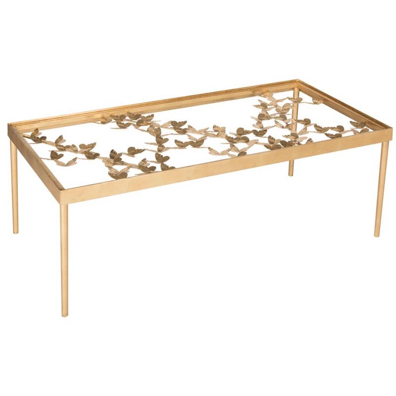 Safavieh Butterfly Coffee Table