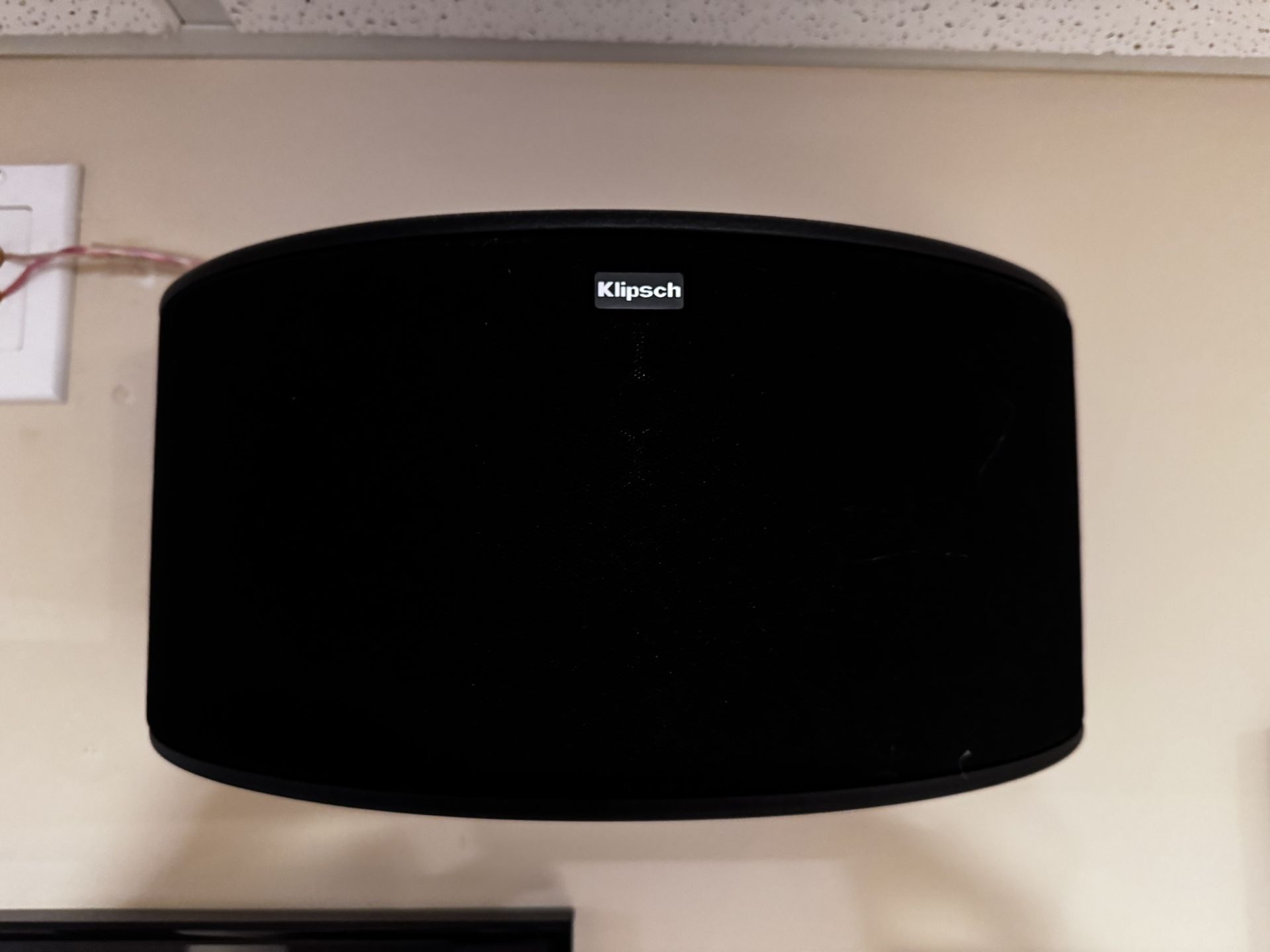 Klipsch KS-14 Side Speakers