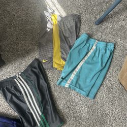 Boys Shorts 
