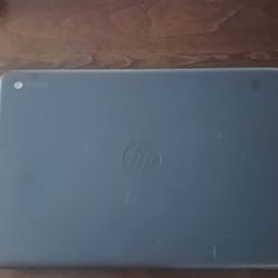 HP ChromeBook