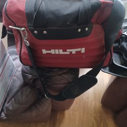 HILTI bag