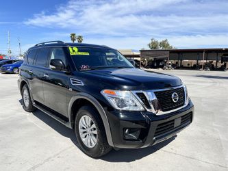 2019 Nissan Armada SV