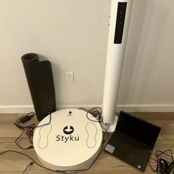 Styku 3D Body Scanner Complete System - Fully Working
