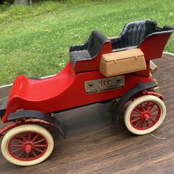 Vintage Jim Beam Decanter 