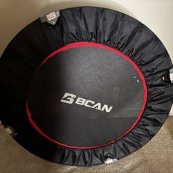 40 Inch Trampoline 