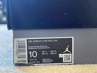 Retro Jordan 11 Low
