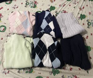 brandy melville fall long sleeve clothing bundle