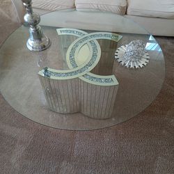 Chanel Coffee Table 