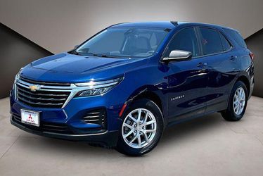 2022 Chevrolet Equinox