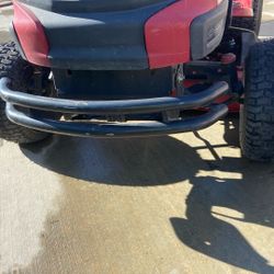 Sears Craftsman Riding Lawnmower Front Bumper