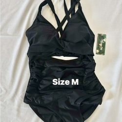 Women Swimsuit Size M Each One $6