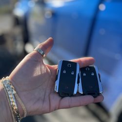 Chevy Colorado OEM Remote 