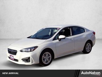 2017 Subaru Impreza