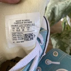 Converse For Kids Us11