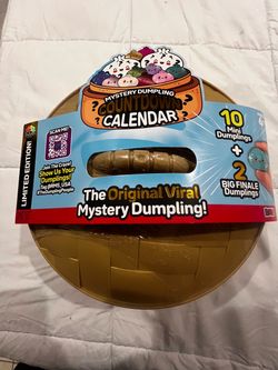 Limited Edition RMS Mystery Dumpling Countdown