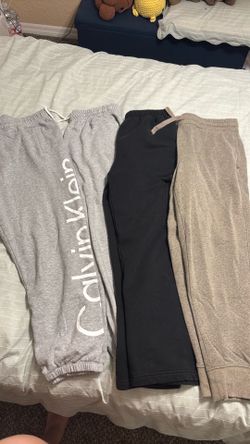 Women’s sweats lot