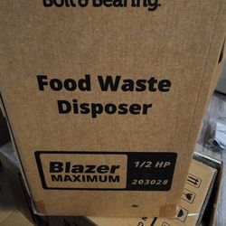 Food Disposal