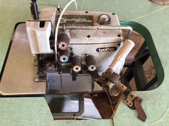 Brother sewing machine