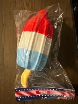 Ice pop squishy