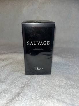 door savage parfum 100ml bottle 3.4oz READ DESCRIPTION