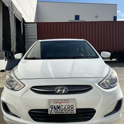 2017 Hyundai Accent