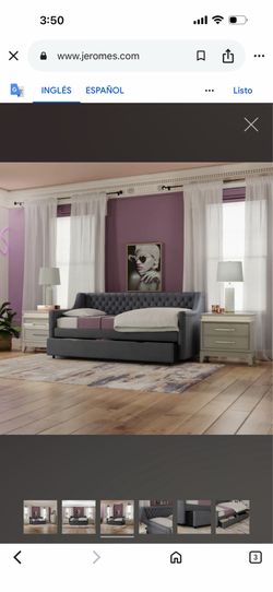 Cama doble