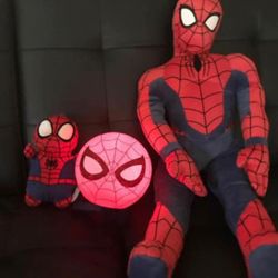 Spiderman Stuff