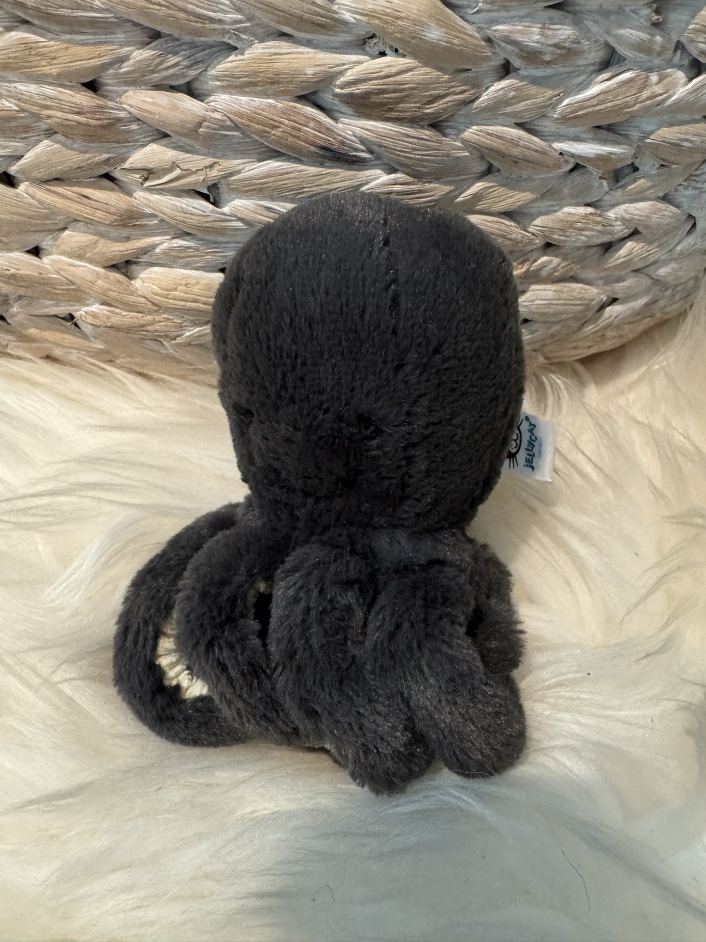 Jellycat Baby Storm Octopus Stuffed Animal