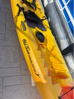 Old Town Ocean  Malibu 11.5 Kayak