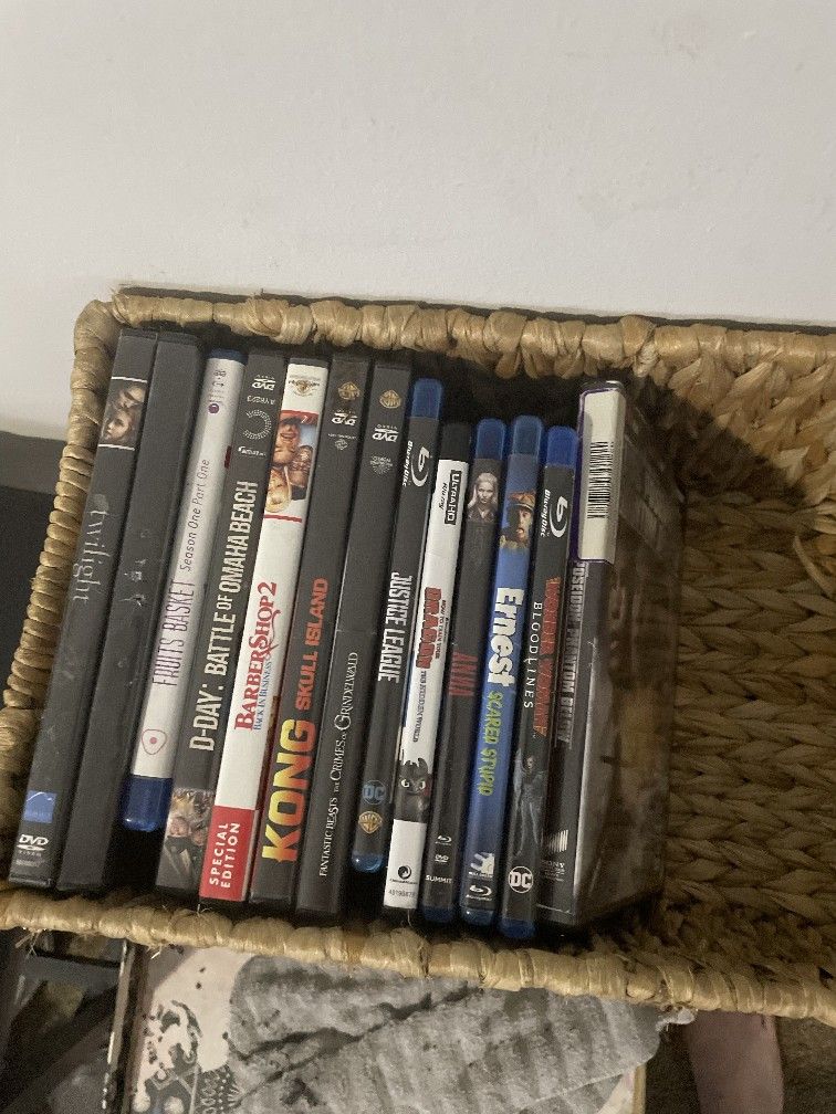 DVD Movies