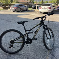 Mongoose Bike
